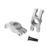 Maxbell 2Pcs 1:14 Scale RC Rear Axle Seat Accessory Replacement for 14211