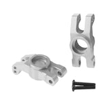 Maxbell 2Pcs 1:14 Scale RC Rear Axle Seat Accessory Replacement for 14211