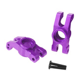 Maxbell 2Pcs 1:14 Scale RC Rear Axle Seat Accessory Replacement for 14211