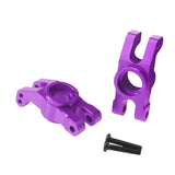 Maxbell 2Pcs 1:14 Scale RC Rear Axle Seat Accessory Replacement for 14211