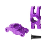 Maxbell 2Pcs 1:14 Scale RC Rear Axle Seat Accessory Replacement for 14211