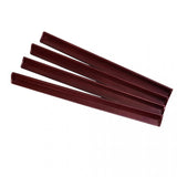 Maxbell 4Pcs Wooden Mahjong Tiles Racks Mahjong Tool for  Holiday Home 450x30x5mm