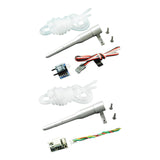 Maxbell Pitot Tube Aviation Instrument DIY Flight Controller Accessories RC Airplane APM Type
