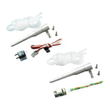 Maxbell Pitot Tube Aviation Instrument DIY Flight Controller Accessories RC Airplane APM Type