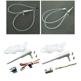 Maxbell Pitot Tube Aviation Instrument DIY Flight Controller Accessories RC Airplane APM Type