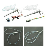 Maxbell Pitot Tube Aviation Instrument DIY Flight Controller Accessories RC Airplane APM Type