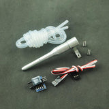 Maxbell Pitot Tube Aviation Instrument DIY Flight Controller Accessories RC Airplane APM Type