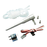 Maxbell Pitot Tube Aviation Instrument DIY Flight Controller Accessories RC Airplane APM Type