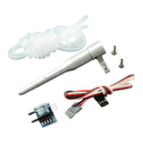Maxbell Pitot Tube Aviation Instrument DIY Flight Controller Accessories RC Airplane APM Type