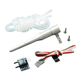 Maxbell Pitot Tube Aviation Instrument DIY Flight Controller Accessories RC Airplane APM Type