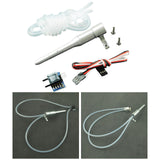 Maxbell Pitot Tube Aviation Instrument DIY Flight Controller Accessories RC Airplane APM Type