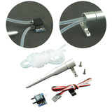 Maxbell Pitot Tube Aviation Instrument DIY Flight Controller Accessories RC Airplane APM Type