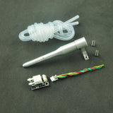 Maxbell Pitot Tube Aviation Instrument DIY Flight Controller Accessories RC Airplane PX4 Type