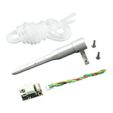 Maxbell Pitot Tube Aviation Instrument DIY Flight Controller Accessories RC Airplane PX4 Type