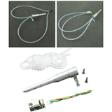 Maxbell Pitot Tube Aviation Instrument DIY Flight Controller Accessories RC Airplane PX4 Type