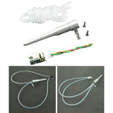 Maxbell Pitot Tube Aviation Instrument DIY Flight Controller Accessories RC Airplane PX4 Type