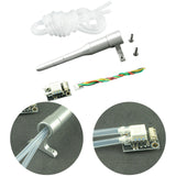 Maxbell Pitot Tube Aviation Instrument DIY Flight Controller Accessories RC Airplane PX4 Type