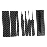 Maxbell 8Pcs Sanding Sticks for Plastic Models Hobby Tools for Miniatures Wood Hobby