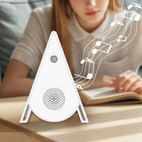 Maxbell Bird Chirping Sound Box Compact Bird Sound Machine for Garden Office Balcony