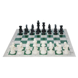 Maxbell Travel Portable Chess Set Strategy Game Educational Toy Chess Board Game Set