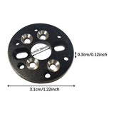 Maxbell RC Motor Mount Easy to Install Conversion Seat Upgrade Part