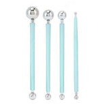 Maxbell 15Pcs Pottery Tools Polymer Clay Art Tools Set for Shaping Sculpting Polymer