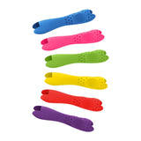 Maxbell 6Pcs Silicone Pen Grips Pencil Holders Grips for Writing Student Handwriting