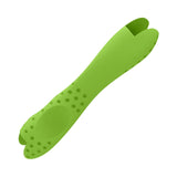 Maxbell Silicone Pen Grip Practical Pencil Holder Grip for Toddler Sketching Student Green