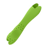 Maxbell Silicone Pen Grip Practical Pencil Holder Grip for Toddler Sketching Student Green