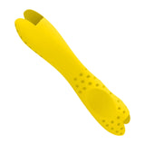 Maxbell Silicone Pen Grip Practical Pencil Holder Grip for Toddler Sketching Student Yellow