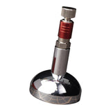 Maxbell Airbrush Display Holder Station Base Metal Lightweight Stable Sturdy Bracket