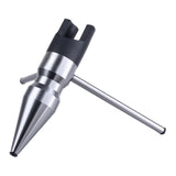 Maxbell Air Brush Storage Rack Fixed Angle Universal Lightweight Airbrush Grip Stand