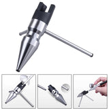 Maxbell Air Brush Storage Rack Fixed Angle Universal Lightweight Airbrush Grip Stand