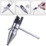 Maxbell Air Brush Storage Rack Fixed Angle Universal Lightweight Airbrush Grip Stand