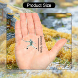 Maxbell 1/64 Scale Model Figure Hand Painted Resin Realistic Mini Fencing Doll Model Forward Gray