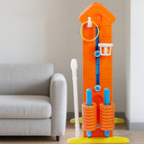 Maxbell Four in A Row Game Rings Toss Travel Family Board Game for Home Indoor Party house