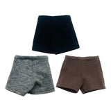 Maxbell 1/6 Scale Casual Lounge Shorts Figure Clothes for 12'' Woman Figures Costume