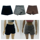 Maxbell 1/6 Scale Casual Lounge Shorts Figure Clothes for 12'' Woman Figures Costume