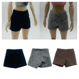 Maxbell 1/6 Scale Casual Lounge Shorts Figure Clothes for 12'' Woman Figures Costume