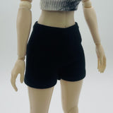 Maxbell 1/6 Scale Casual Lounge Shorts Figure Clothes for 12'' Woman Figures Costume