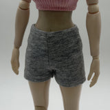 Maxbell 1/6 Scale Casual Lounge Shorts Figure Clothes for 12'' Woman Figures Costume