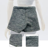 Maxbell 1/6 Scale Casual Lounge Shorts Figure Clothes for 12'' Woman Figures Costume