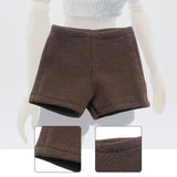 Maxbell 1/6 Scale Casual Lounge Shorts Figure Clothes for 12'' Woman Figures Costume