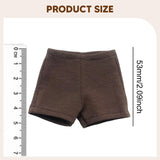Maxbell 1/6 Scale Casual Lounge Shorts Figure Clothes for 12'' Woman Figures Costume