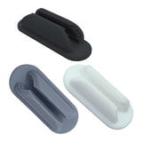 Maxbell Pen Holder for Clipboard Sturdy Lightweight Pen Clip for Gift Home Classroom Black