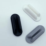 Maxbell Pen Holder for Clipboard Sturdy Lightweight Pen Clip for Gift Home Classroom Black