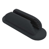 Maxbell Pen Holder for Clipboard Sturdy Lightweight Pen Clip for Gift Home Classroom Black
