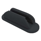 Maxbell Pen Holder for Clipboard Sturdy Lightweight Pen Clip for Gift Home Classroom Black