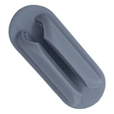 Maxbell Pen Holder for Clipboard Sturdy Lightweight Pen Clip for Gift Home Classroom Gray