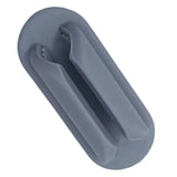 Maxbell Pen Holder for Clipboard Sturdy Lightweight Pen Clip for Gift Home Classroom Gray